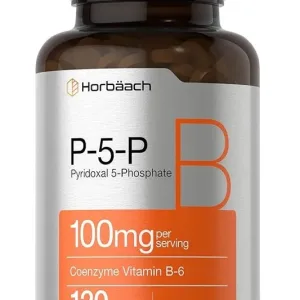 P-5-P 100 mg Per serving - 120 Tablets